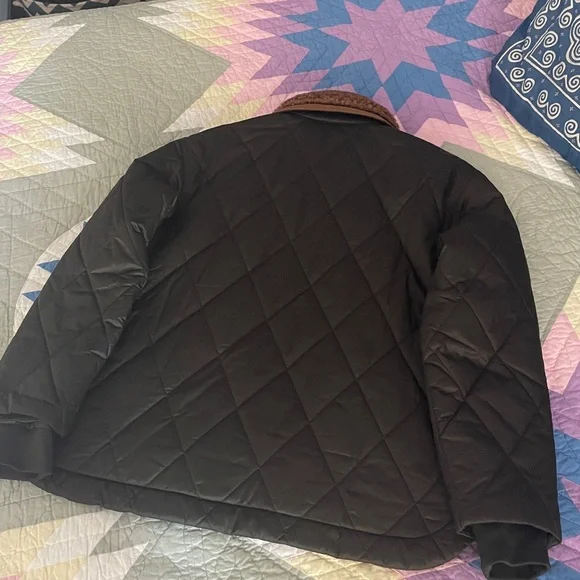[Barbour] Vaila Quilted Jacket - Picture 2 of 11
